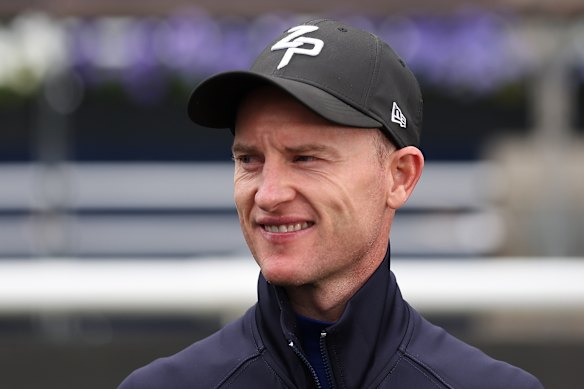 Zac Purton will ride Ka Ying Rising in The Everest