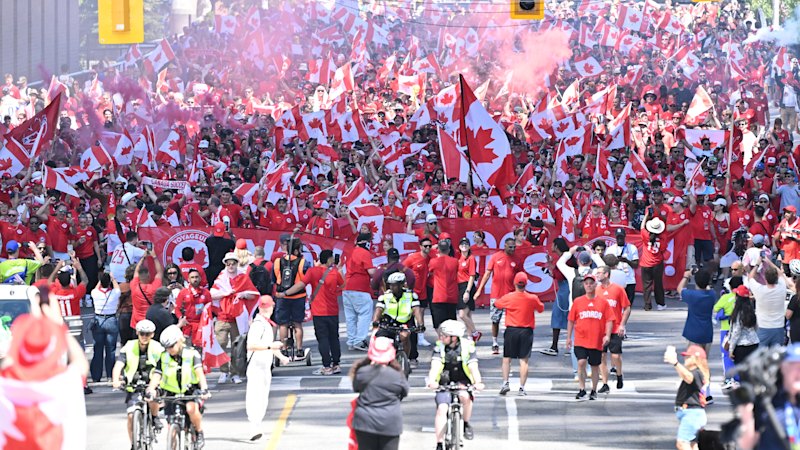 Canada v Bosnia and Herzegovina; USA v Paraguay games, schedule, standings, players, teams, where to watch