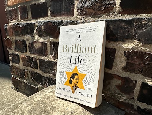 The book on Mira’s life brought light to a place of horror.