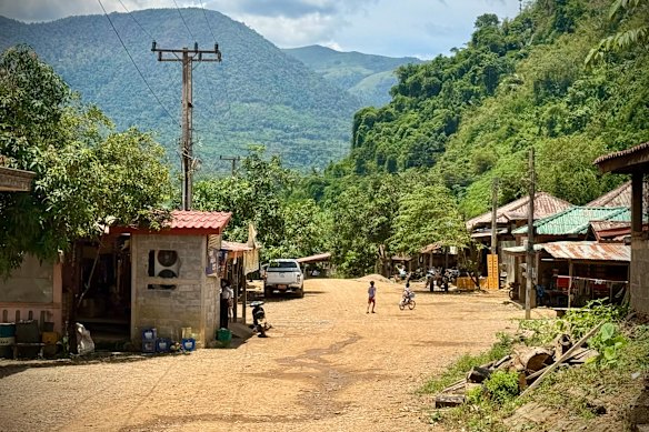 Phanchai is the closest village to the mine, and home to several of the trapped men.