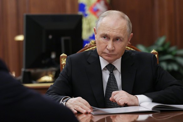 European leaders are resisting the plan for the logical reason that giving so many concessions to Putin will only encourage him to use war in the years to come.