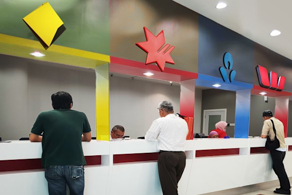 A bank deposit is generally the most appropriate for short timeframes.