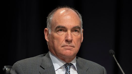 Westpac non-executive director Peter Nash is retiring from July 1.
