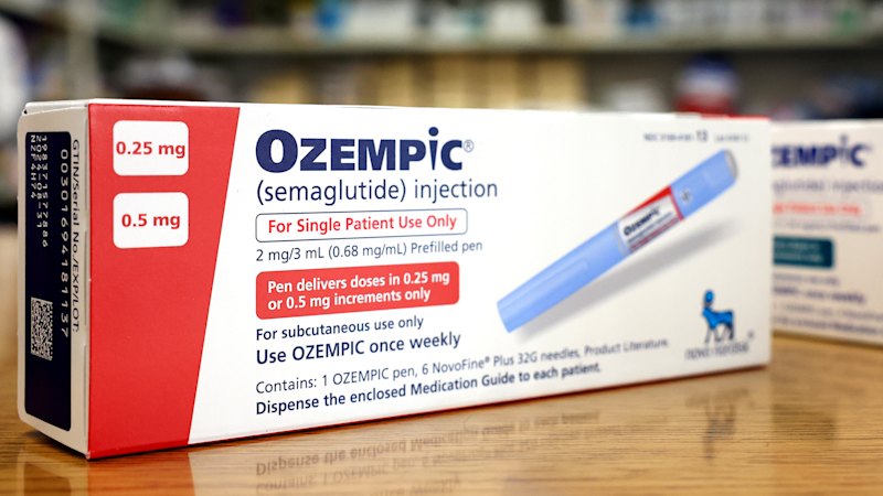 Ozempic maker Novo Nordisk faces heavy competition from Mounjaro and other weight loss drugs in Australia