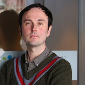 Rowan Ogeil says there’s also been a national surge in GHB-related presentations.