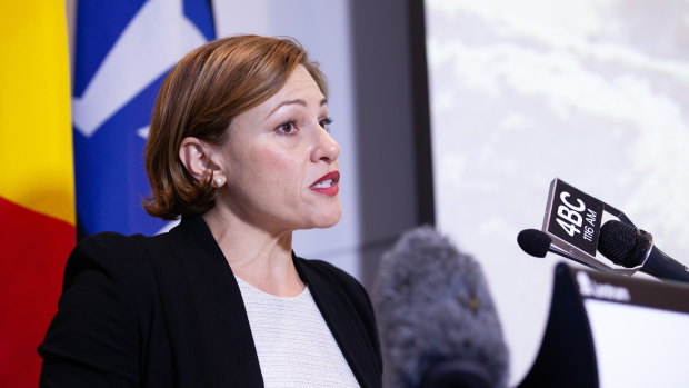 Former deputy premier and treasurer Jackie Trad has lost a long-running bid to keep a Crime and Corruption Commission report secret.