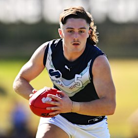 The first Lachy Dovaston, Lachy Dovaston.