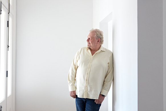 WiseTech founder Richard White has faced a wave of allegations.