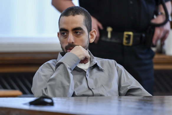 Hadi Matar has been found guilty of the attempted murder of author Salman Rushdie in a 2022 knife attack.