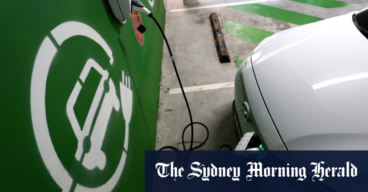 Australia’s next big energy resource could be in your garage