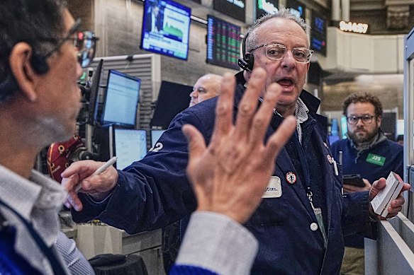 Markets around the world are starting to wobble.
