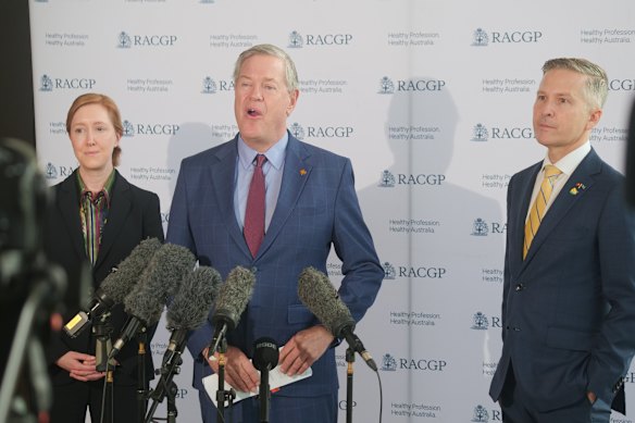 Queensland Health Minister Tim Nicholls announced the changes to ADHD care for adults at the RACGP conference in Brisbane last month. 