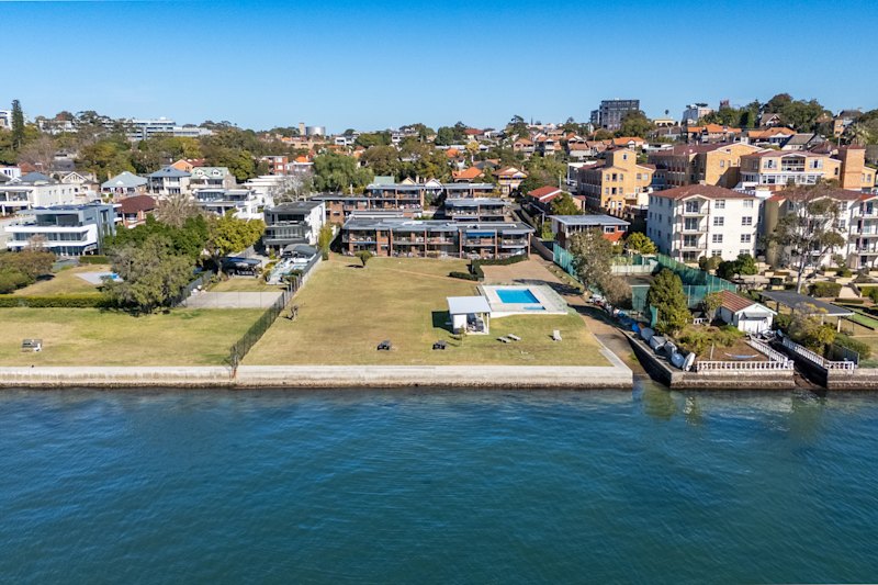 72 St Georges Crescent Drummoyne, NSW.