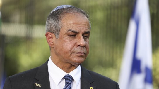 Israeli ambassador to Australia Amir Maimon will end his posting in January and return to Israel. 