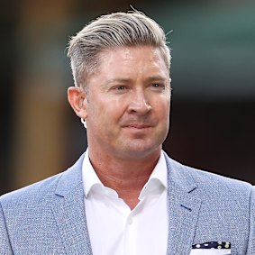 Michael Clarke 
