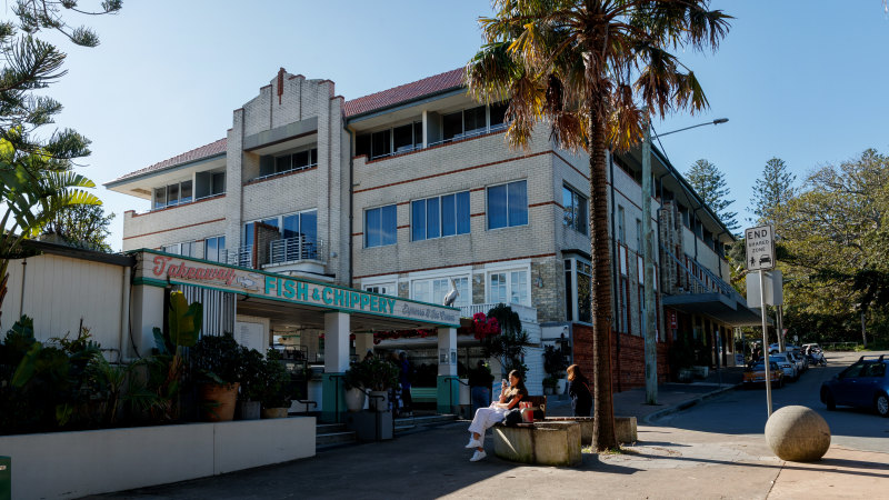 The Laundy family purchased the Watson Bay Hotel for $110m last year.