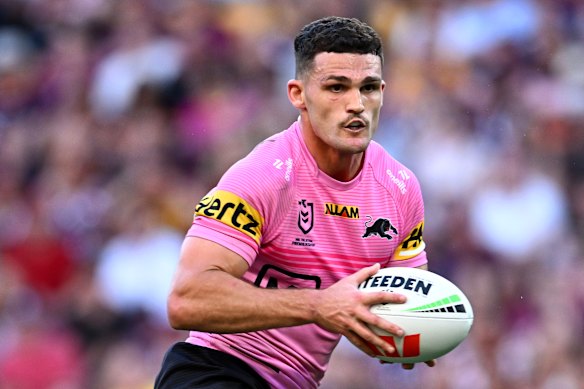 Penrith are the big losers when it comes to the 2026 NRL draw.