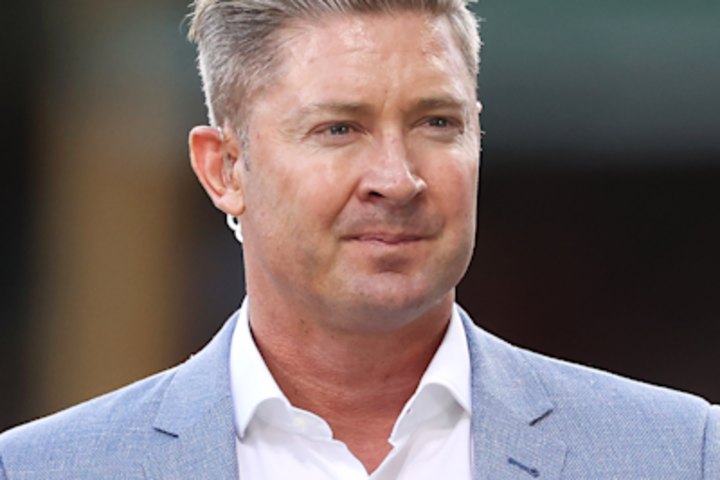 Michael Clarke