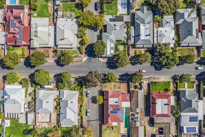 Is there help on the horizon for aspiring Australian homeowners?