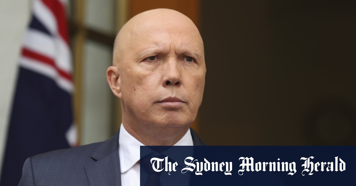 Dutton’s reckless speech shows his lack of diplomacy