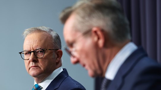 Prime Minister Anthony Albanese and Energy Minister Chris Bowen announced a scheme to boost fuel imports. 