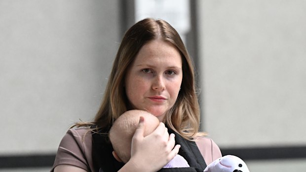 Meg Flaskett says her family hopes the inquest into baby Thea’s death will provide some answers.