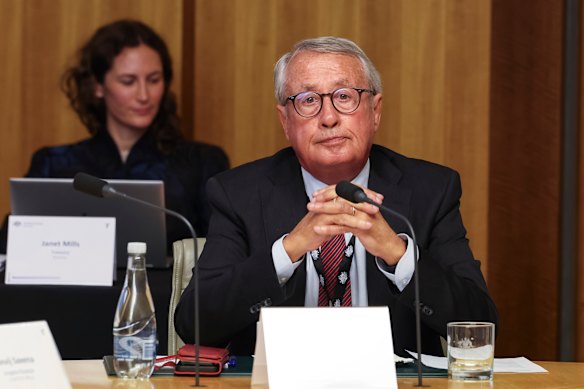 Labor president Wayne Swan.