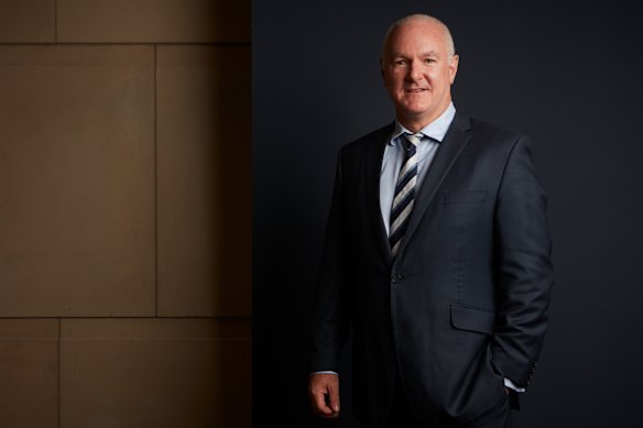 Cotality Asia-Pacific research director Tim Lawless.