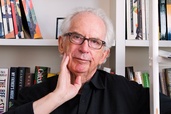 Peter Carey has now turned his attention to writing a work of non-fiction.