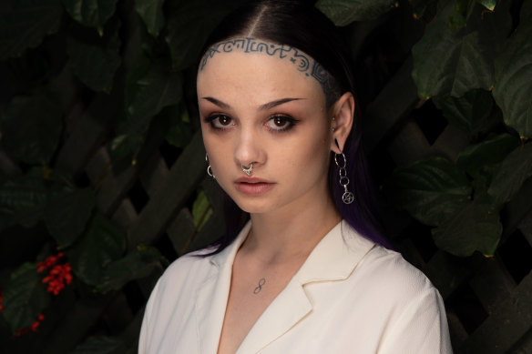 Son Forced Rap Mom Xx - Australian woman accuses Die Antwoord singer Ninja of sexual assault