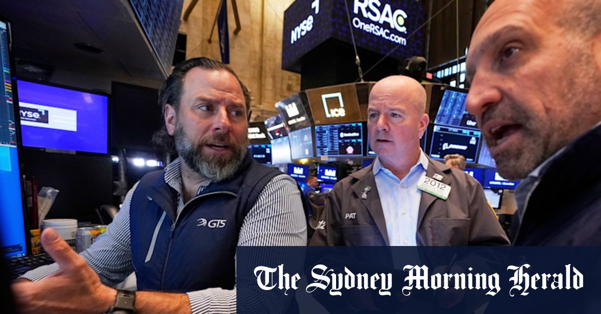 Wall Street sets more records, ASX set to rise
