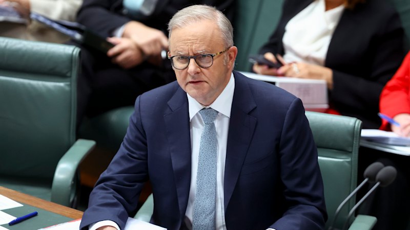 Anthony Albanese demands ministers find billions in savings for May budget