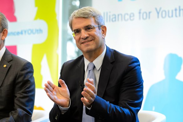 Laurent Freixe was ousted this week from Nestle.