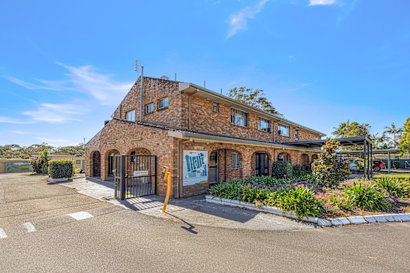 Investors will be running the ruler over the Wyong Village caravan park on the Central Coast.