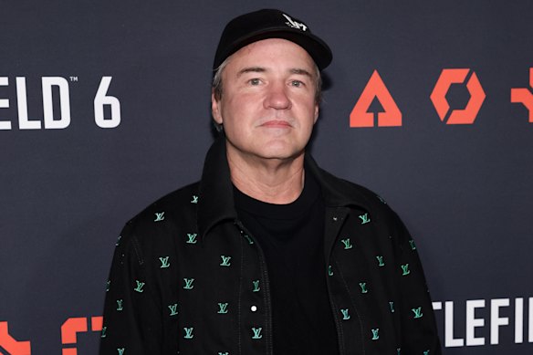 Vince Zampella has died in a fiery car crash.