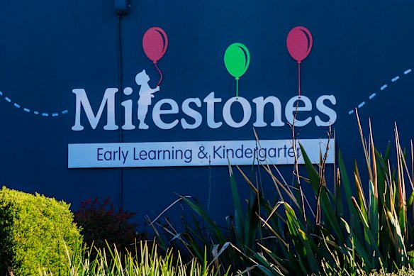 An Affinity-owned Milestones early learning centre in Melbourne was recently suspended from operation by regulators.