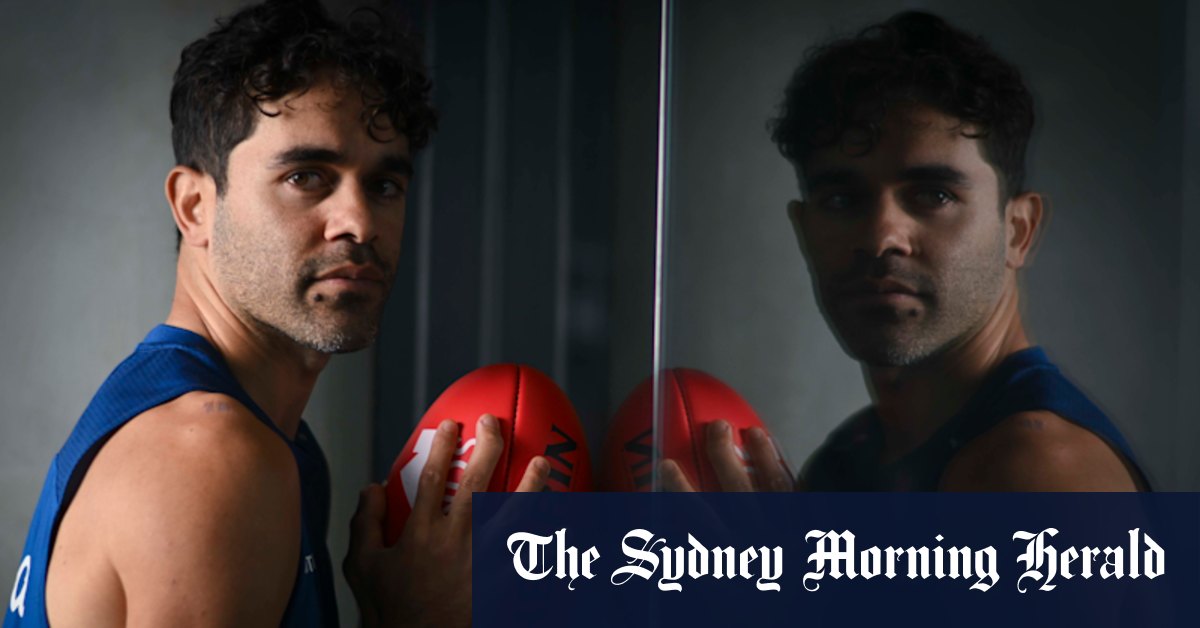 Jack Martin was close to retirement. A year on he’s playing for Geelong Cats in the AFL grand final against Brisbane Lions