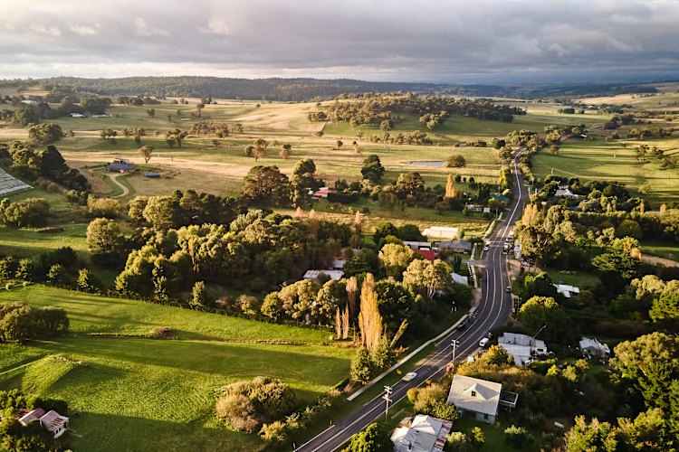 Laggan, Southern Tablelands.