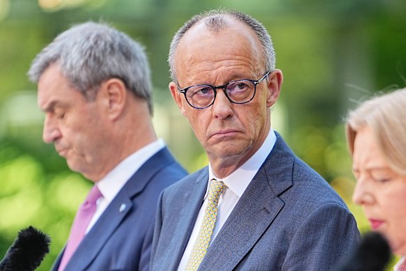 German Federal Chancellor Friedrich Merz’s attack on sick leave is part of a package of reforms to increase productivity.
