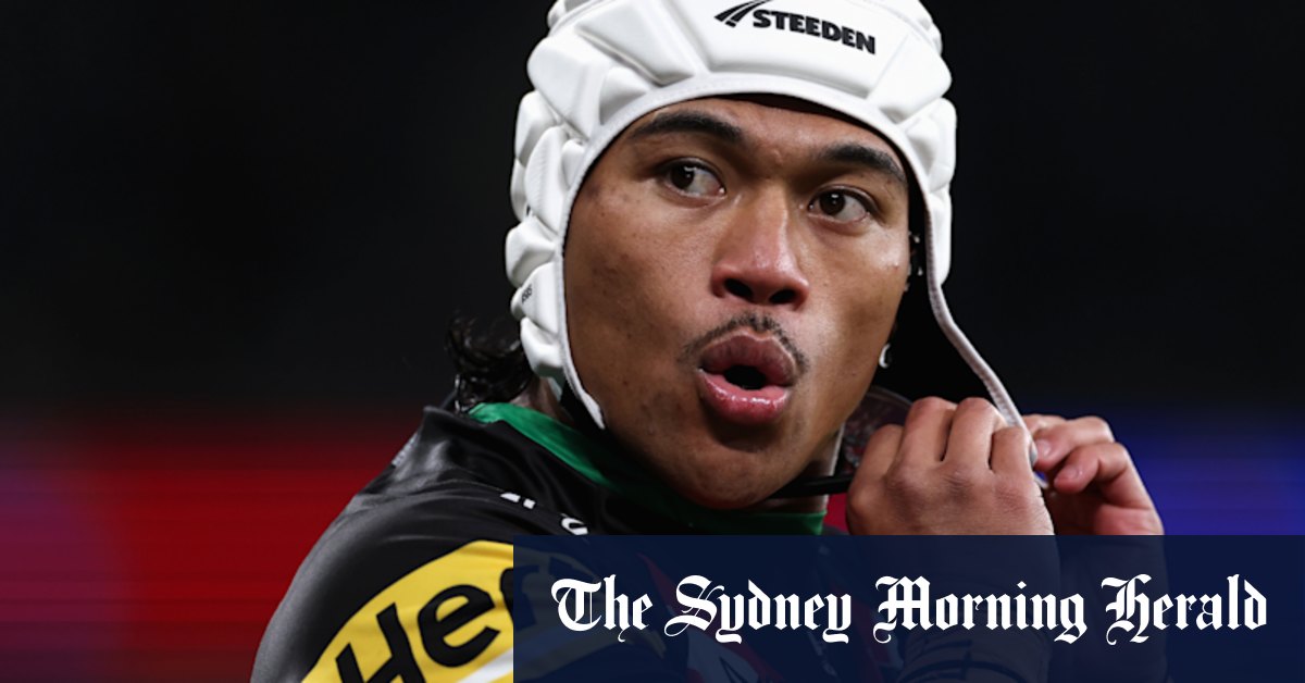 Penrith Panthers demand Brian To’o explanation after sexualised comments about teammates’ partners made public