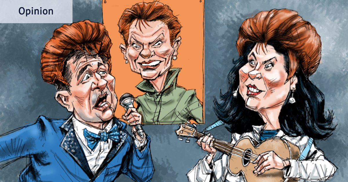 The rise of Taylor and Hume is improbable. It’s also farcical