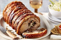 Porchetta.