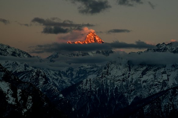 “This is a grave danger, lying there for all humanity” says former spy R.K. Nadav.