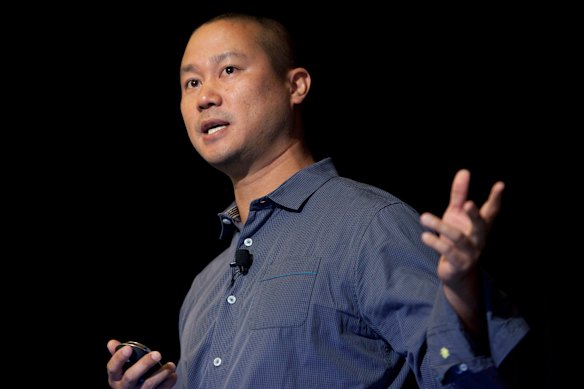 Tony Hsieh died in 2020, at the age of 46, from smoke inhalation injuries sustained in a fire.