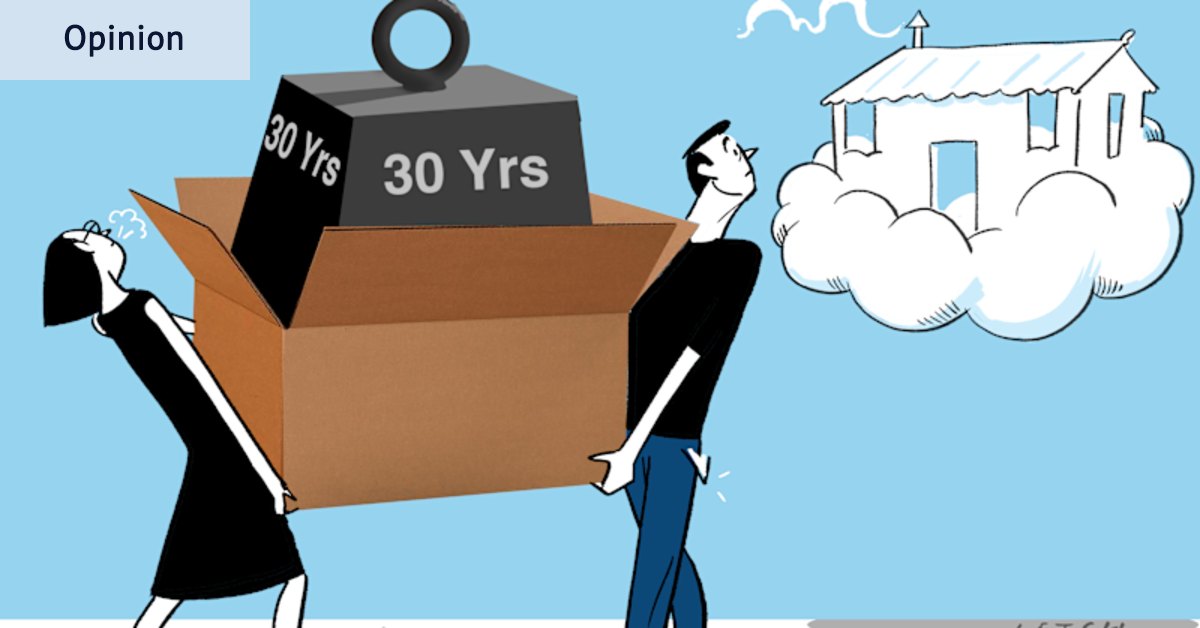 Five per cent deposit scheme doesn’t help most first home buyers