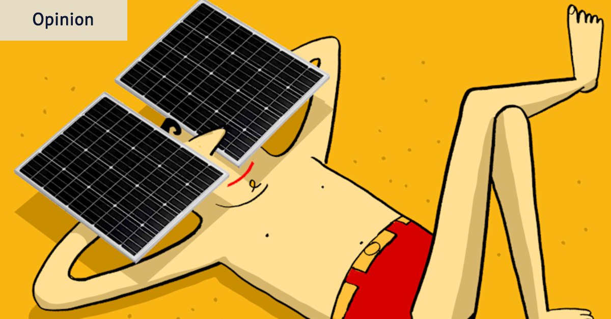 Fossil fuel industry using Middle East conflict to undermine net zero