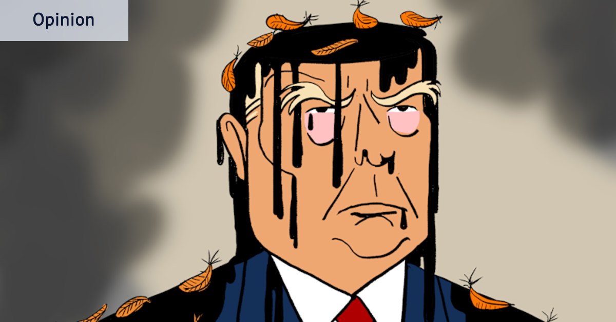 The world’s leaders are done with Trump’s games