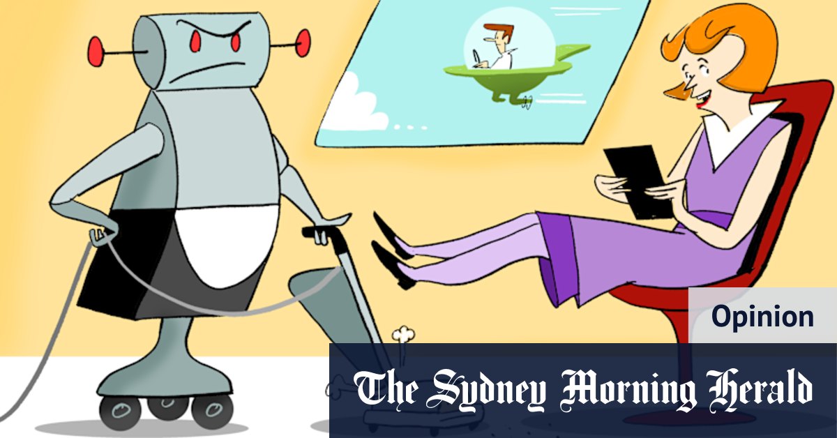 Much ado about something that one day may be important