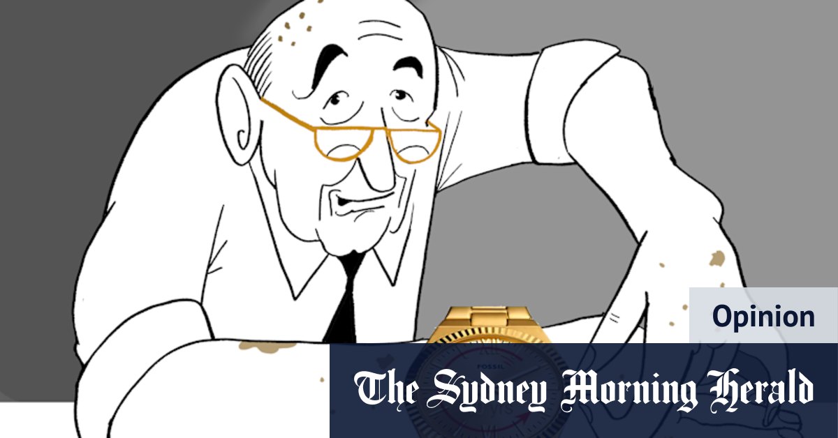 Will you ever get rid of the Boomers? Find a crowbar, kids