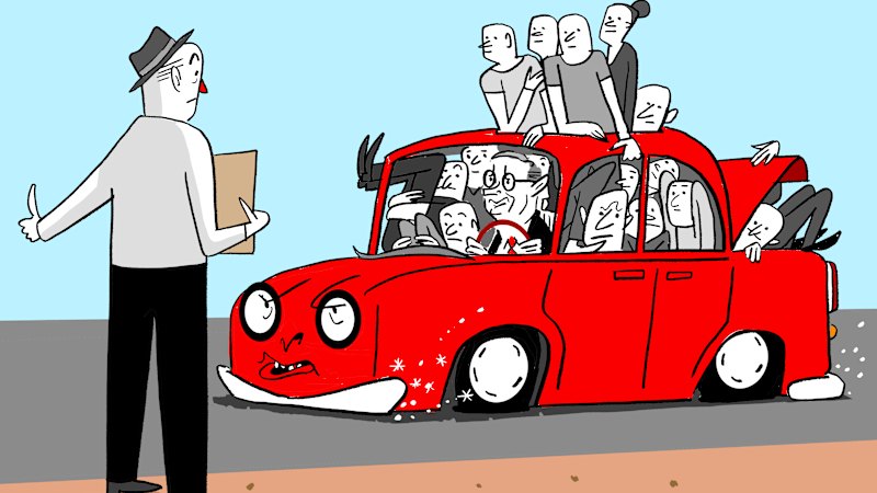 Cartoons of the week